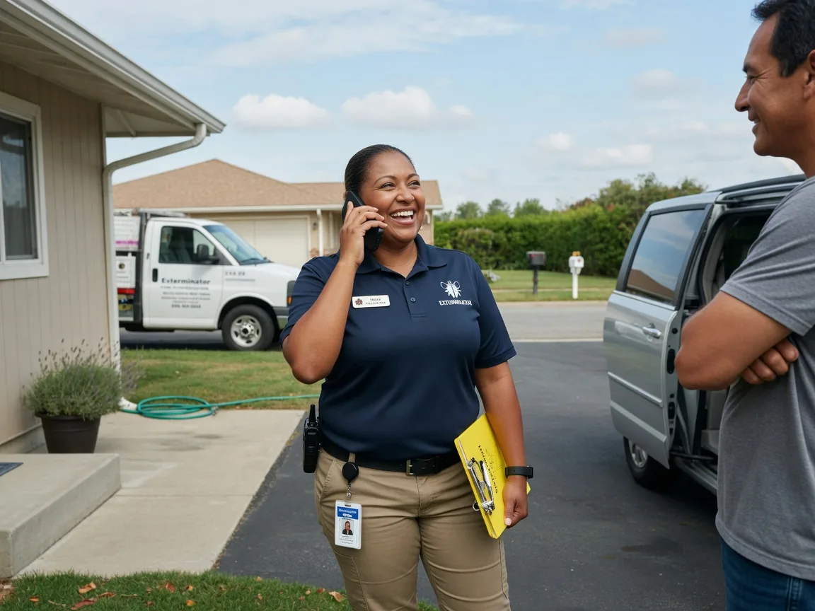 Pest Control Brethren, MI FAQs